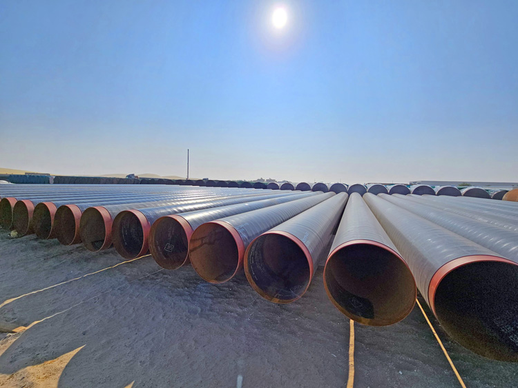 Cement Mortar Lined Pipes (CML)